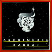 Archimedes Badkar - Badrock Fr Barn I Alla ldrar CD (album) cover