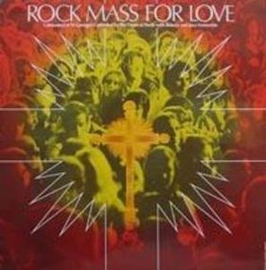 Bakery - Rock Mass for Love CD (album) cover
