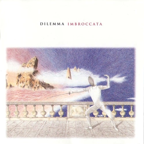 Dilemma - Imbroccata CD (album) cover