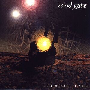 Mind Gate Forgotten Odyssey album cover