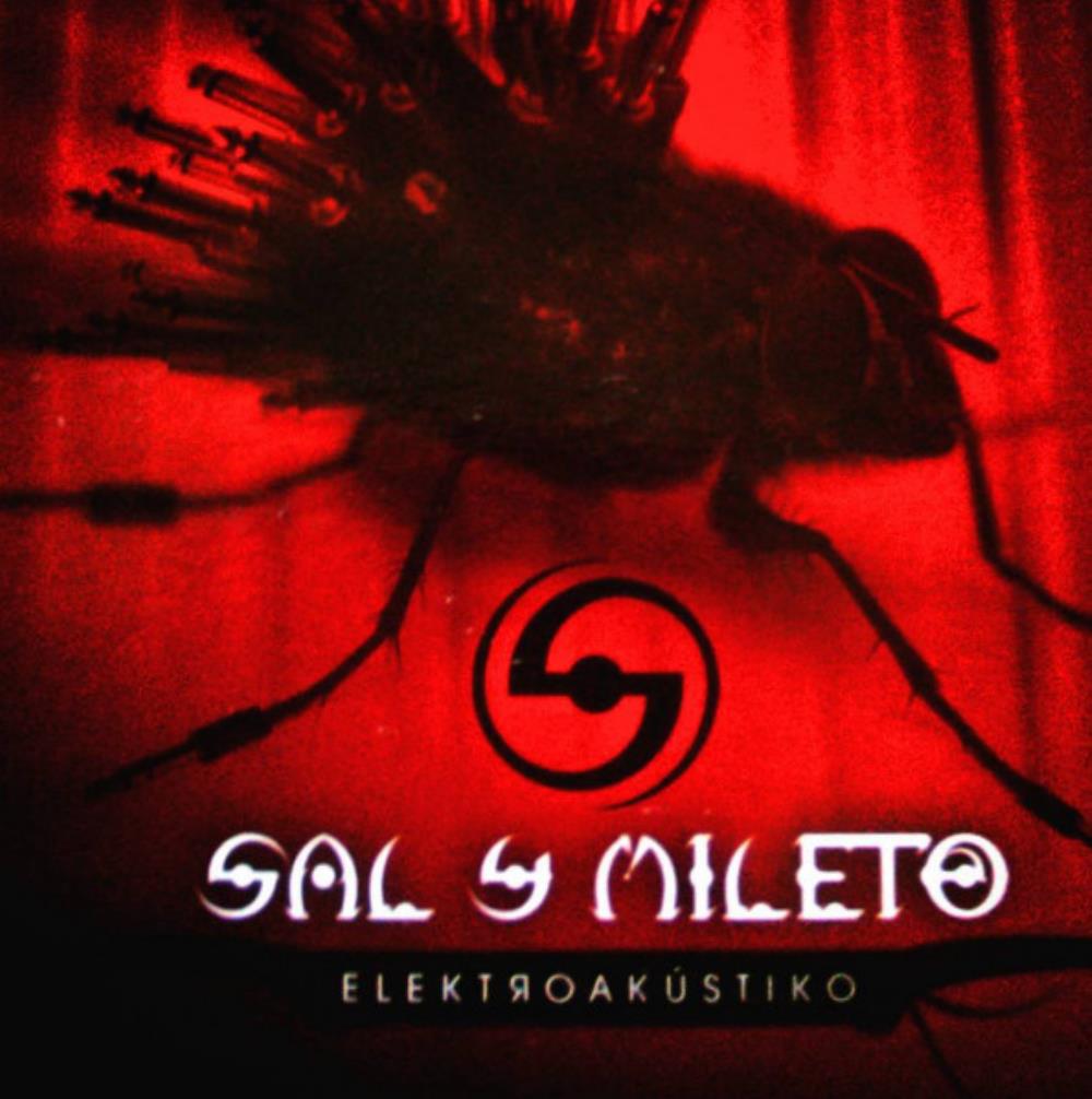 Sal Y Mileto Elektroakstiko album cover