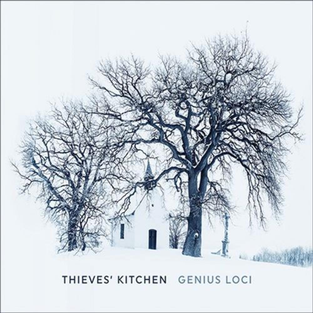 Thieves' Kitchen - Genius Loci CD (album) cover