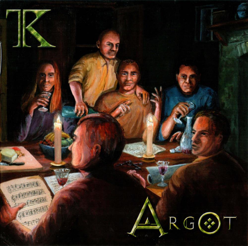 Thieves' Kitchen - Argot CD (album) cover