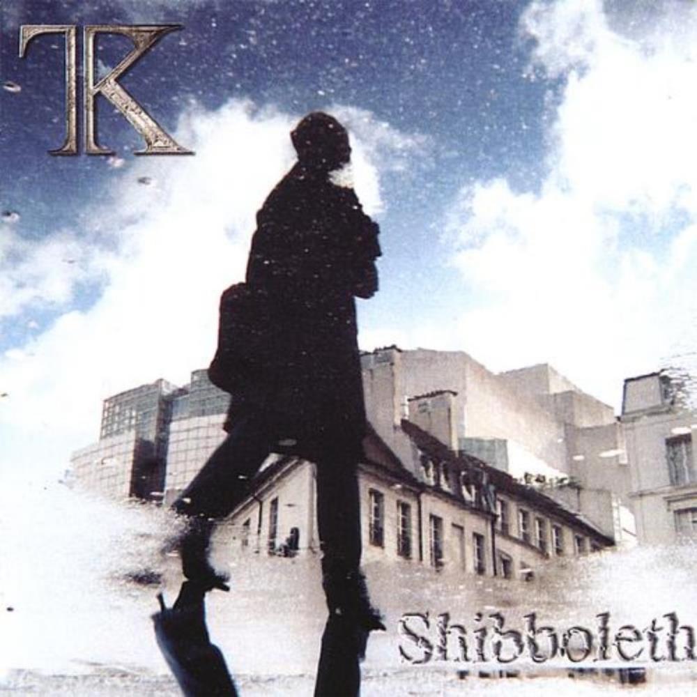 Thieves' Kitchen - Shibboleth CD (album) cover