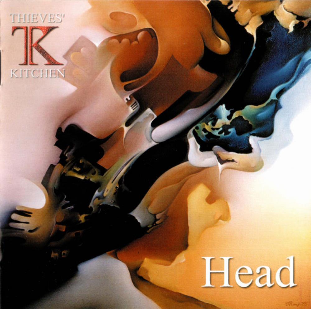 Thieves' Kitchen - Head CD (album) cover