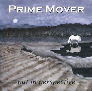Prime Mover - Put In Perspective CD (album) cover