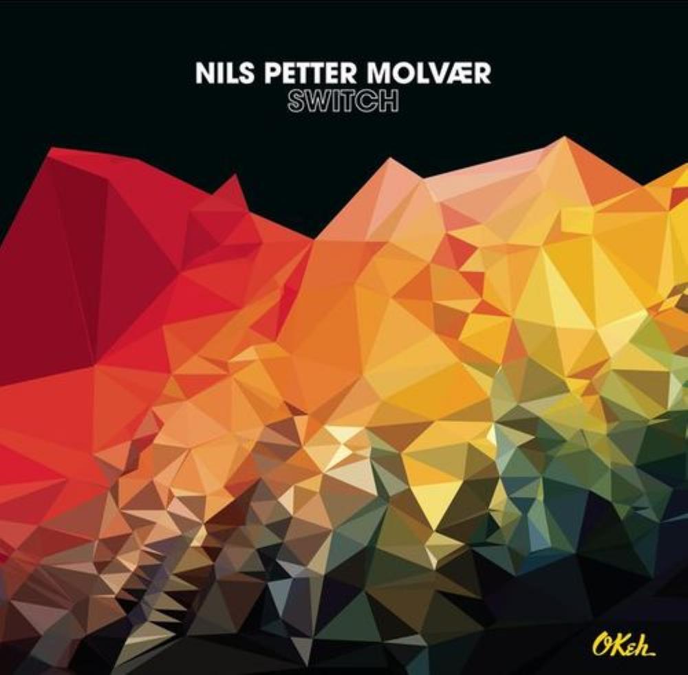 Nils Petter Molvr - Switch CD (album) cover