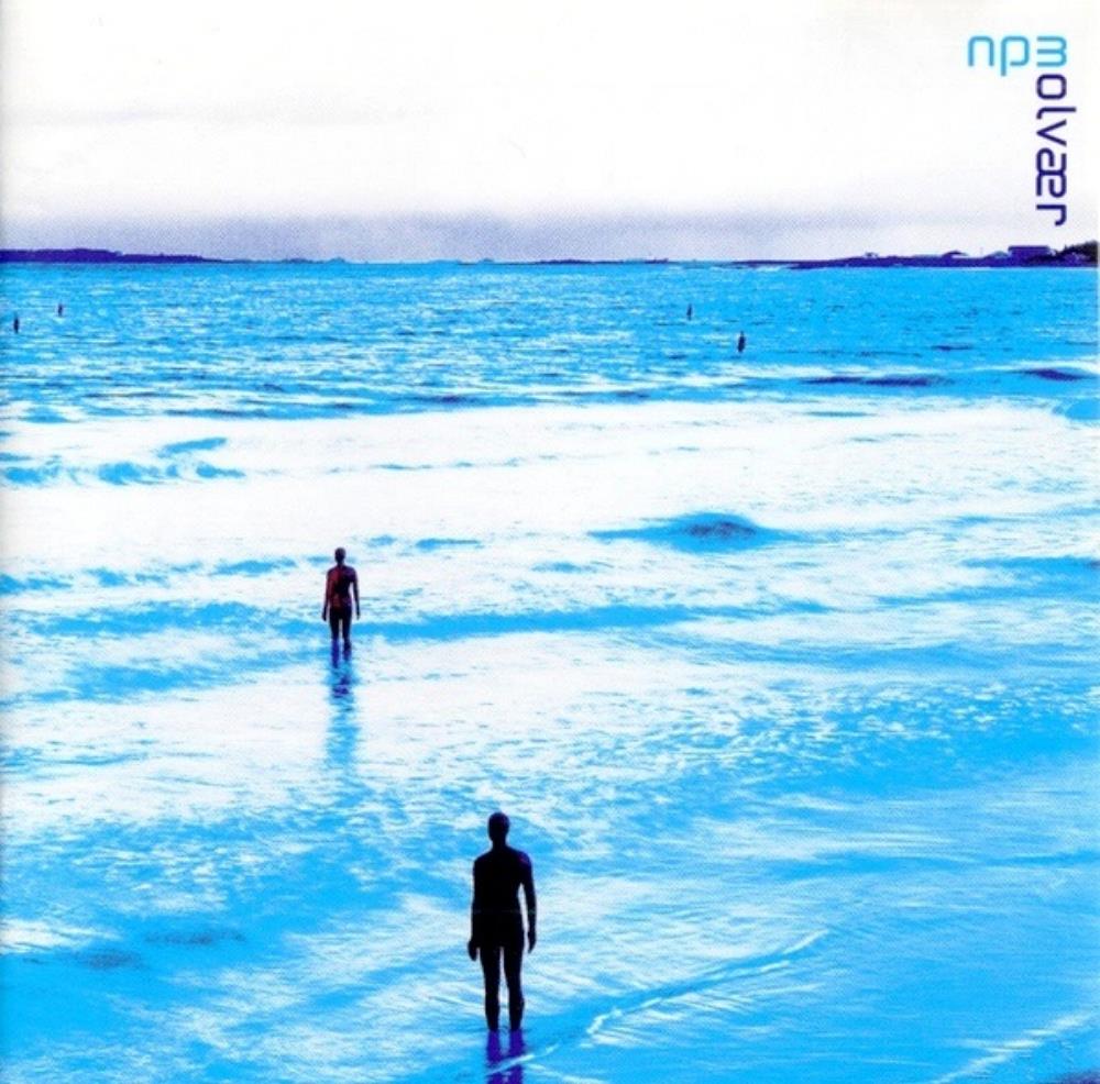 Nils Petter Molvr - NP3 CD (album) cover