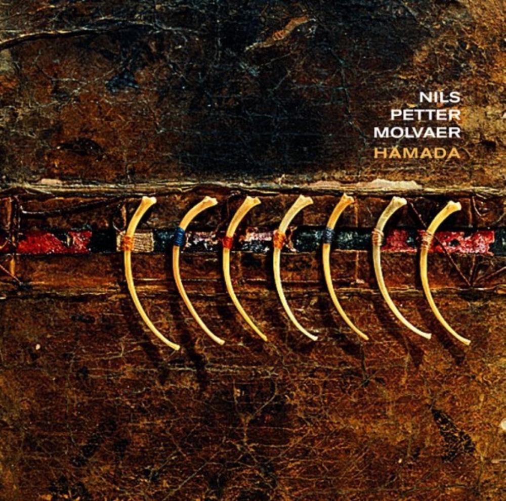 Nils Petter Molvr - Hamada CD (album) cover