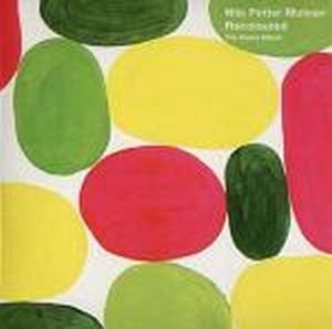 Nils Petter Molvr - Recoloured - The Remix Album CD (album) cover