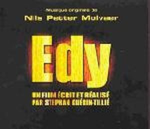 Nils Petter Molvr - Edy (Bande Originale Du Film) CD (album) cover