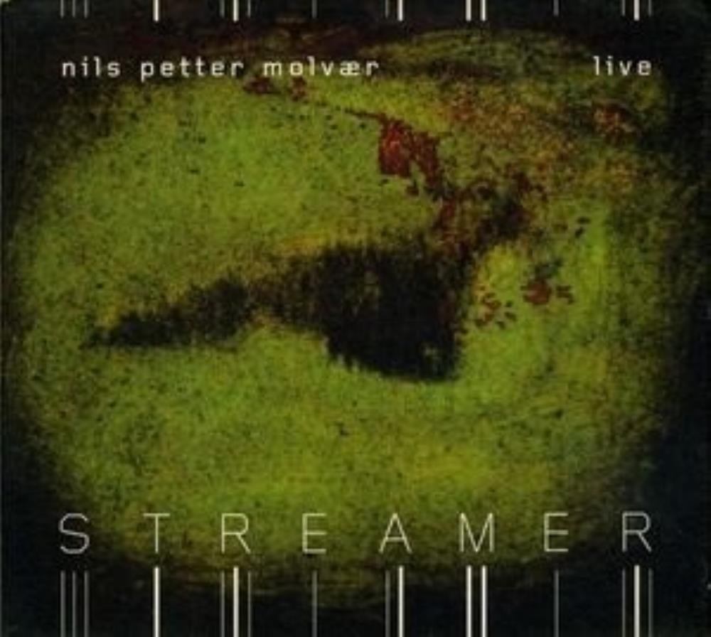 Nils Petter Molvr - Streamer CD (album) cover