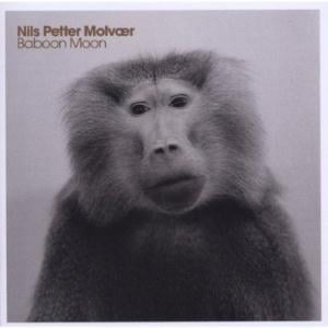 Nils Petter Molvr - Baboon Moon CD (album) cover