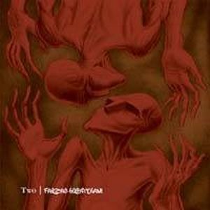 Farzad Golpayegani - Two CD (album) cover