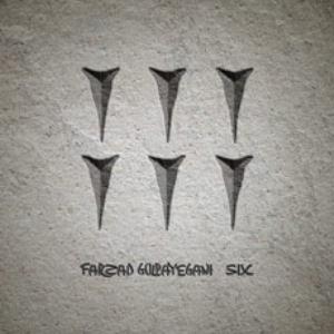 Farzad Golpayegani - Six CD (album) cover