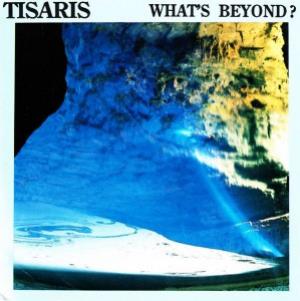 Tisaris - What's Beyond CD (album) cover
