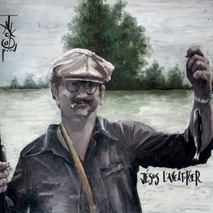 Jack Dupon - Jesus l'Aventurier CD (album) cover