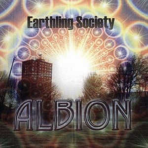 Earthling Society - Albion CD (album) cover