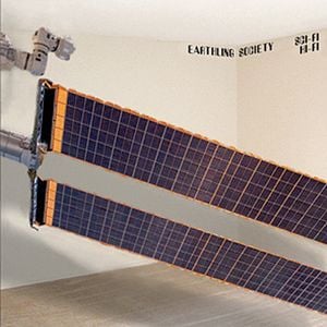 Earthling Society - Sci-Fi Hi-Fi CD (album) cover