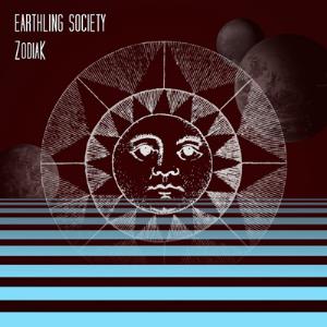 Earthling Society - Zodiak CD (album) cover