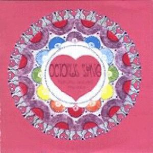 Octopus Syng - Rainbow Coloured Mandala CD (album) cover