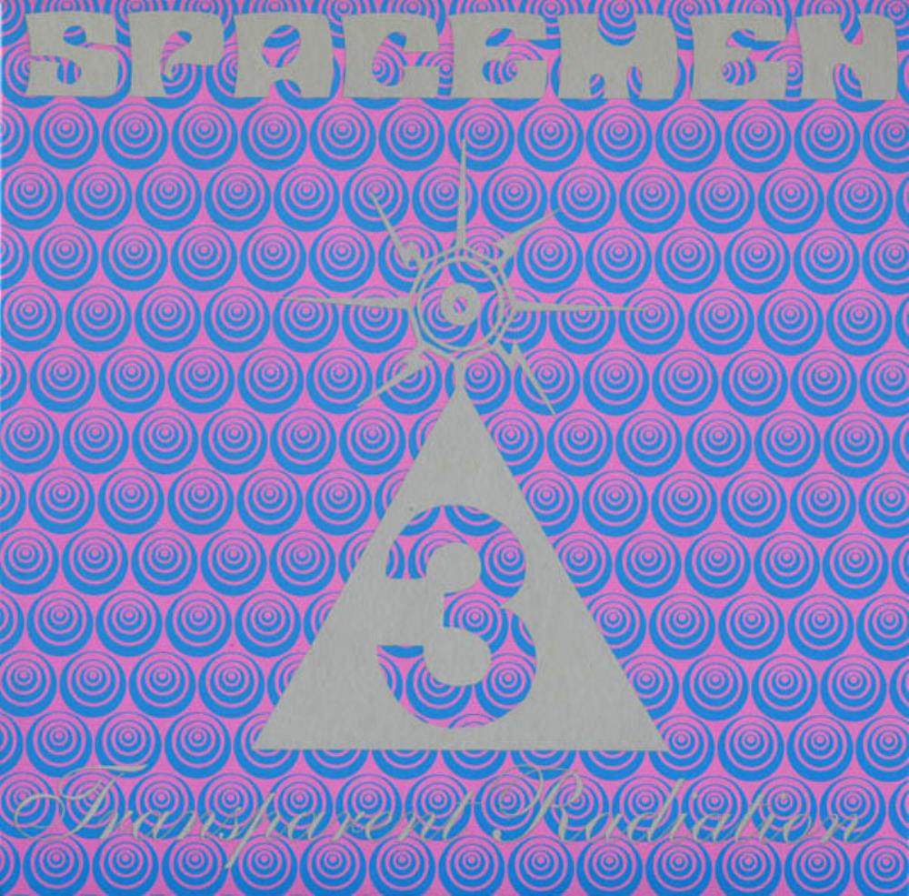 Spacemen 3 Transparent Radiation album cover