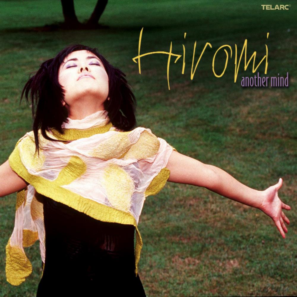 Hiromi Uehara - Another Mind CD (album) cover