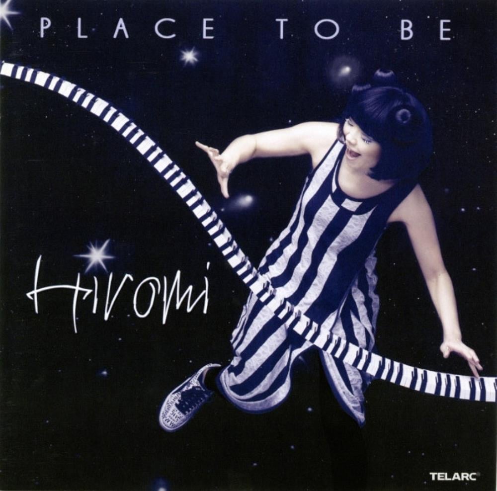 Hiromi Uehara Place To Be album cover