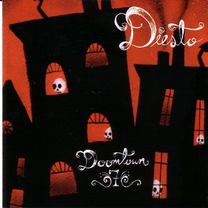 Diesto Doomtown 7 album cover