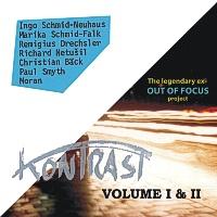 Kontrast Vol I & Vol II album cover