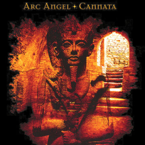 Cannata - Tamorok CD (album) cover
