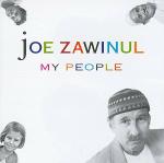 Joe Zawinul - My People CD (album) cover