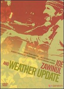 Joe Zawinul Weather Update album cover
