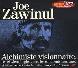 Joe Zawinul - Warner Jazz: Les Incontournables CD (album) cover