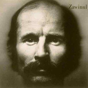 Joe Zawinul Zawinul album cover