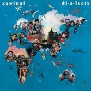 Joe Zawinul - Di-a-lects CD (album) cover