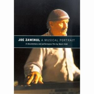 Joe Zawinul - A Musical Portrait CD (album) cover