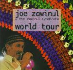 Joe Zawinul - World Tour (with The Zawinul Syndicate) CD (album) cover