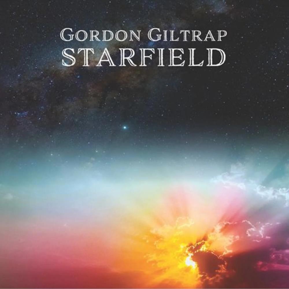  Starfield by GILTRAP, GORDON album cover