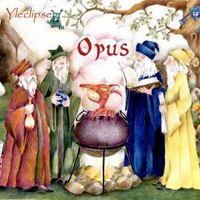Yleclipse - Opus CD (album) cover