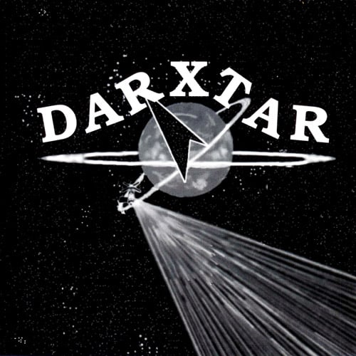 Darxtar - Darxtar CD (album) cover