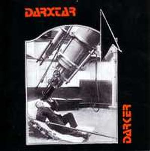Darxtar Darker album cover