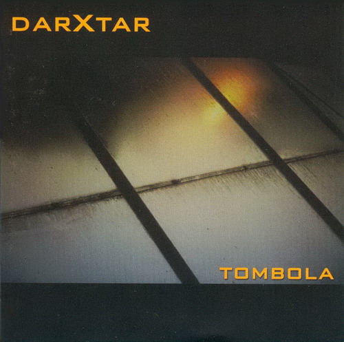 Darxtar Tombola album cover