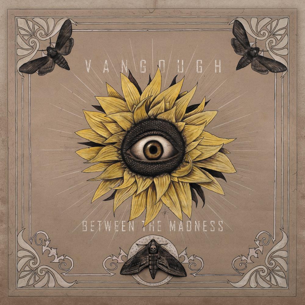 Vangough Between The Madness album cover