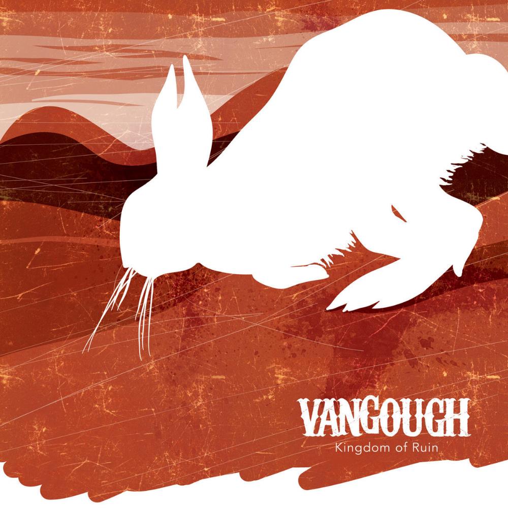 Vangough - Kingdom Of Ruin CD (album) cover
