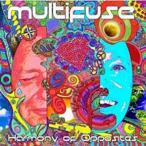 Multifuse Harmony of Opposites album cover