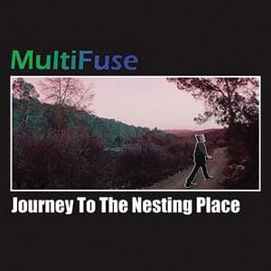 Multifuse - Journey To The Nesting Place CD (album) cover