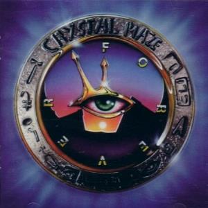 Crystal Maze - Forever CD (album) cover