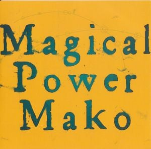 Magical Power Mako Magic album cover