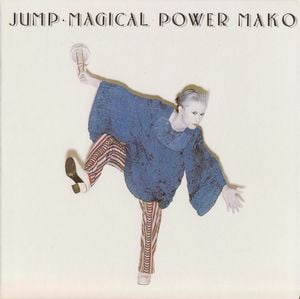 Magical Power Mako - Jump CD (album) cover